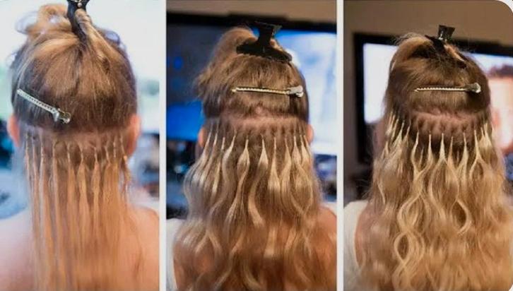 Haarextensions en haarkeratine, Sieraden, Tassen en Uiterlijk, Uiterlijk | Haarverzorging, Nieuw, Pruik of Haarverlenging, Ophalen