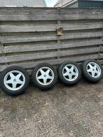 Velgen met banden, Auto-onderdelen, Banden en Velgen, Ophalen, 215 mm, 16 inch, Zomerbanden