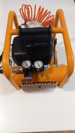 Bostitch Compressor - Compact & Krachtig!, Doe-het-zelf en Verbouw, Compressors, Mobiel, Gebruikt, 6 tot 10 bar, Ophalen of Verzenden