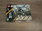 Lego 75345 Star Wars 501’ clone troopers battle pack nieuw, Ophalen of Verzenden, Nieuw, Complete set, Lego