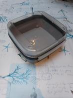 Tupperware variadoos grijs, Ophalen of Verzenden, Zo goed als nieuw, Overige typen