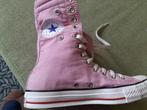 ALL STAR roze schoenen 39, Ophalen of Verzenden, Roze, Sneakers of Gympen, Zo goed als nieuw