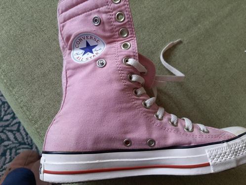 ALL STAR roze schoenen 39, Kleding | Dames, Schoenen, Zo goed als nieuw, Sneakers of Gympen, Roze, Ophalen of Verzenden