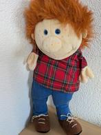 therapiepop jongen 43 cm hoog, Ophalen of Verzenden, Zo goed als nieuw, Mens