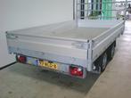 Hapert kipper. Cobalt HM-2 Ferro. 335x180 cm. 2024, Auto diversen, Aanhangers en Bagagewagens, Ophalen, Hapert, Gebruikt