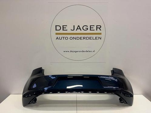 VW GOLF VII 7 ACHTERBUMPER BUMPER 5G6807421 2013-, Auto-onderdelen, Carrosserie en Plaatwerk, Bumper, Volkswagen, Achter, Gebruikt