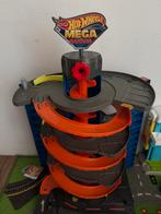 Hotwheels garage, Ophalen, Zo goed als nieuw, Handmatig, Hot Wheels