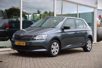 Skoda Fabia 1.0i Active Airco 44KW 2016 Grijs 135.000km beschikbaar voor biedingen