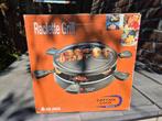 Captain Cook Raclette Grill, model 30.000, Witgoed en Apparatuur, Ophalen of Verzenden, Gebruikt