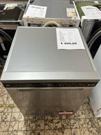 Bauknecht vaatwasser zilver met bestekla nieuw