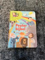 Mijn kleine Peuterbijbel, Ophalen, Zo goed als nieuw, Uitklap-, Voel- of Ontdekboek, 1 tot 2 jaar
