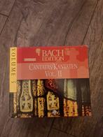 Bach Edition - Cantates Vol. II - 5 CD Set, Boxset, Ophalen of Verzenden, Zo goed als nieuw, Barok