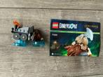 Lord of the Rings - LEGO Dimensions Fun Pack 71220, Avontuur en Actie, 2 spelers, Ophalen of Verzenden, Zo goed als nieuw