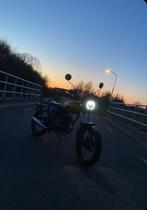 Mash 50cc     RUILEN IS MOGELIJK, Ophalen, Zo goed als nieuw, Mash fifty, 4 versnellingen