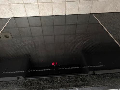 Pelgrim inductie kookplaat (4 pits), Witgoed en Apparatuur, Kookplaten, Zo goed als nieuw, Inbouw, Inductie, 4 kookzones, Energieklasse A of zuiniger