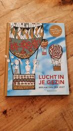 Mirjam van der Vegt - Lucht in je gezin - Nieuw, Boeken, Ophalen of Verzenden