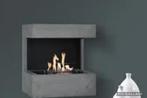 Sfeerhaard bio-ethanol schouwmantel Nova, Huis en Inrichting, Ophalen, Zo goed als nieuw, Vrijstaande haard, Overige soorten