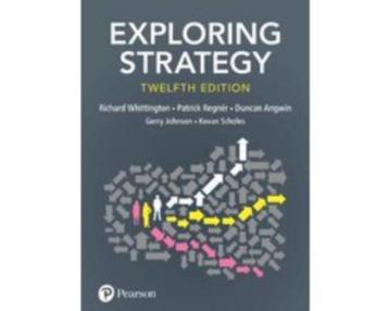 Exploring Strategy, Text Only 9781292282510 beschikbaar voor biedingen