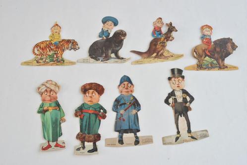 Brownie trade cards, Antiek en Kunst, Antiek | Speelgoed, Ophalen of Verzenden
