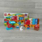 duplo vrachtwagen, Aastvej 1 – 7190 Billund  - Denemarken, Product.compliance@LEGO.com, Ophalen of Verzenden, Zo goed als nieuw