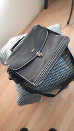 laptoptas schoudertas aktetas, Computers en Software, Laptoptassen, Ophalen of Verzenden, 17 inch of meer, Zo goed als nieuw, Aktetas