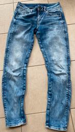 G-star Arc 3d skinny 27/32, Ophalen of Verzenden, Gedragen, Blauw, W27 (confectie 34) of kleiner