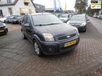 Ford Fusion 1.4-16V Futura (uniekle km)clima nap apk, Auto's, Voorwielaandrijving, 15 km/l, Gebruikt, Elektrische ramen