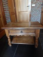 Massief eiken meubel, Huis en Inrichting, Ophalen, Gebruikt, Eikenhout, 50 tot 100 cm