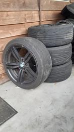 BMW, Auto-onderdelen, Banden en Velgen, 18 inch, Gebruikt, All Season, Band(en)