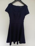 Jurk top vintage /vintage chic marine Blauw Maat S/36, Blauw, Top vintage, Nieuw, Ophalen of Verzenden