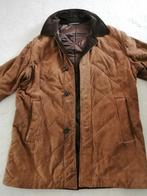 Leren jas heren, Wellington, suede, maat  xL, Ophalen of Verzenden, Zo goed als nieuw, Maat 48/50 (M), Zwart