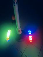 Oxelo Step met LED Wielen 3-5 jaar, Ophalen of Verzenden, Gebruikt, Overige typen