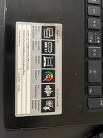 Acer laptop, Ophalen, Gebruikt