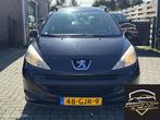 Peugeot 207 SW 1.4 VTi X-line. | NW APK | AIRCO |, Auto's, Peugeot, Zwart, Origineel Nederlands, Handgeschakeld, Euro 4