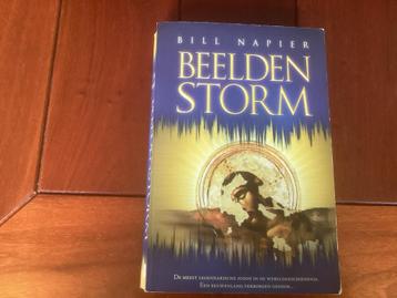 Beeldenstorm - Bill Napier beschikbaar voor biedingen