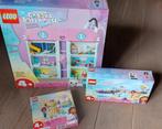 3 sets Lego Gabby's poppenhuis, geheel compleet, Ophalen of Verzenden, Zo goed als nieuw, Complete set, Lego
