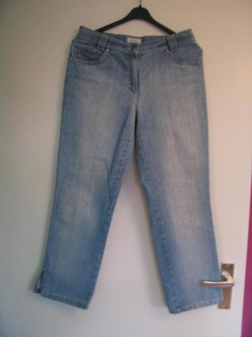 BRAX taille spijkerbroek. Maat 40, Kleding | Dames, Spijkerbroeken en Jeans, Zo goed als nieuw, W30 - W32 (confectie 38/40), Blauw