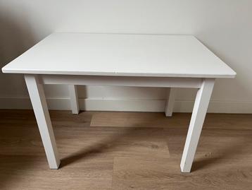 Kindertafel SUNDVIK - wit - IKEA beschikbaar voor biedingen
