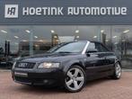 Audi A4 Cabriolet 2.4 V6 Exclusive | Bose | Houtafwerking |, Auto's, Gebruikt, Cabriolet, 4 stoelen, A4