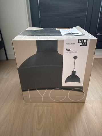 Nieuwe Tygo Hanglamp - Industrieel Design beschikbaar voor biedingen