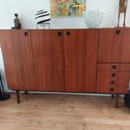 Vintage Design Kast - Jaren '60 Stijl, Huis en Inrichting, Ophalen, Gebruikt, Jaren 60, 100 tot 150 cm