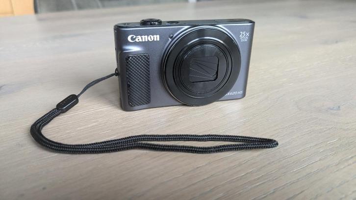Canon Powershot SX620 HS, Audio, Tv en Foto, Fotocamera's Digitaal, Gebruikt, Compact, Canon, 8 keer of meer, Ophalen of Verzenden