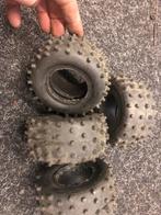 Buggy banden. Vintage. Merk onbekend. Graupner Robbe Kyosho, Hobby en Vrije tijd, Auto offroad, Ophalen of Verzenden, Zo goed als nieuw