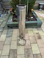 Diverse kachelbuizen, Huis en Inrichting, Kachels, Ophalen, Zo goed als nieuw, Hout