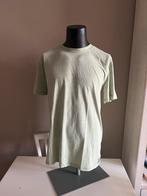 Gemeleerd katoenen shirt, Ophalen of Verzenden, Zo goed als nieuw, Maat 56/58 (XL), Groen
