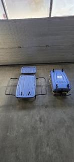 Geda Accu Ladderlift 7m gebruikt, Ophalen