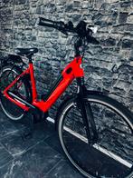 Elektrische Gazelle C8+ Dames fiets middenmotor Bosch 500Wh, Fietsen en Brommers, 53 tot 56 cm, Versnellingen, Ophalen of Verzenden