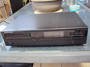 Marantz CD 40 met originele afstandsbediening. beschikbaar voor biedingen