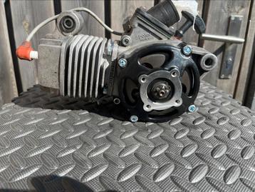 Minibike Polini/Malossi 6.2 luchtgekoeld blok beschikbaar voor biedingen