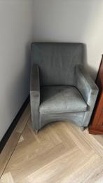 2 Leolux fauteuils, Ophalen of Verzenden, Zo goed als nieuw, 75 tot 100 cm, Minder dan 50 cm